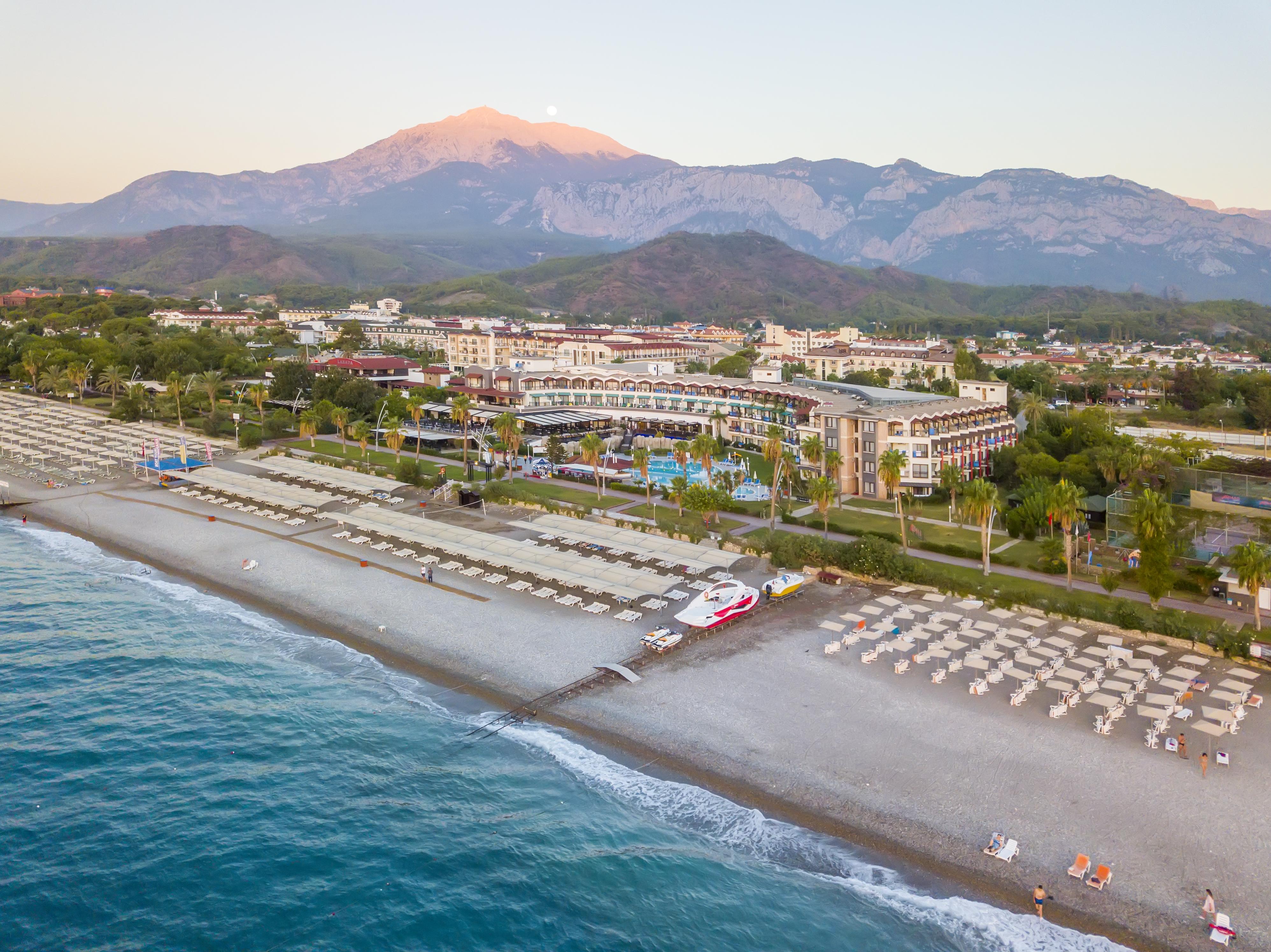 Armas Labada Hotel Kemer Exterior photo